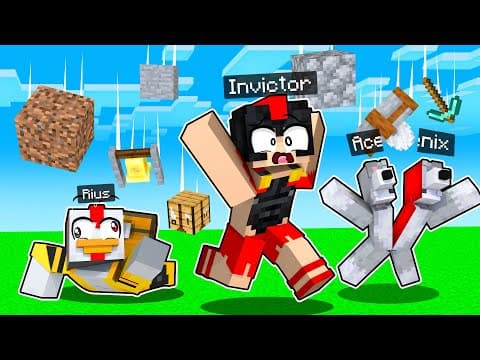 Falling Blocks
