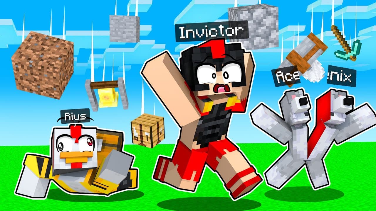 Falling Blocks