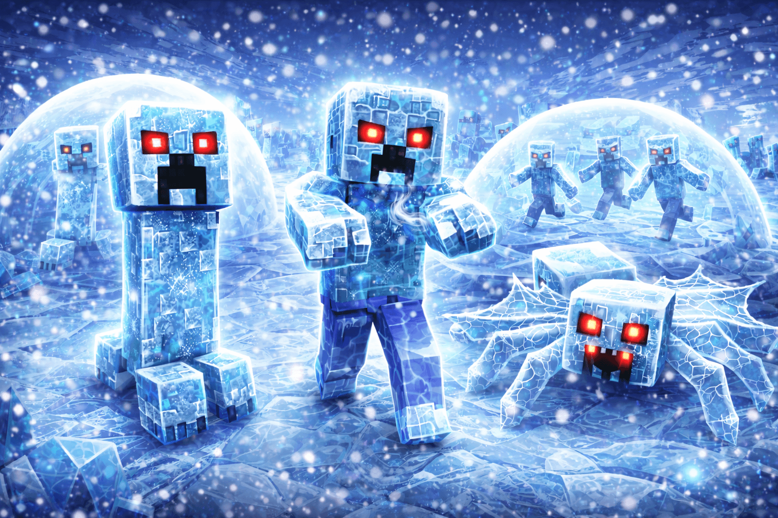 Frozenmobs