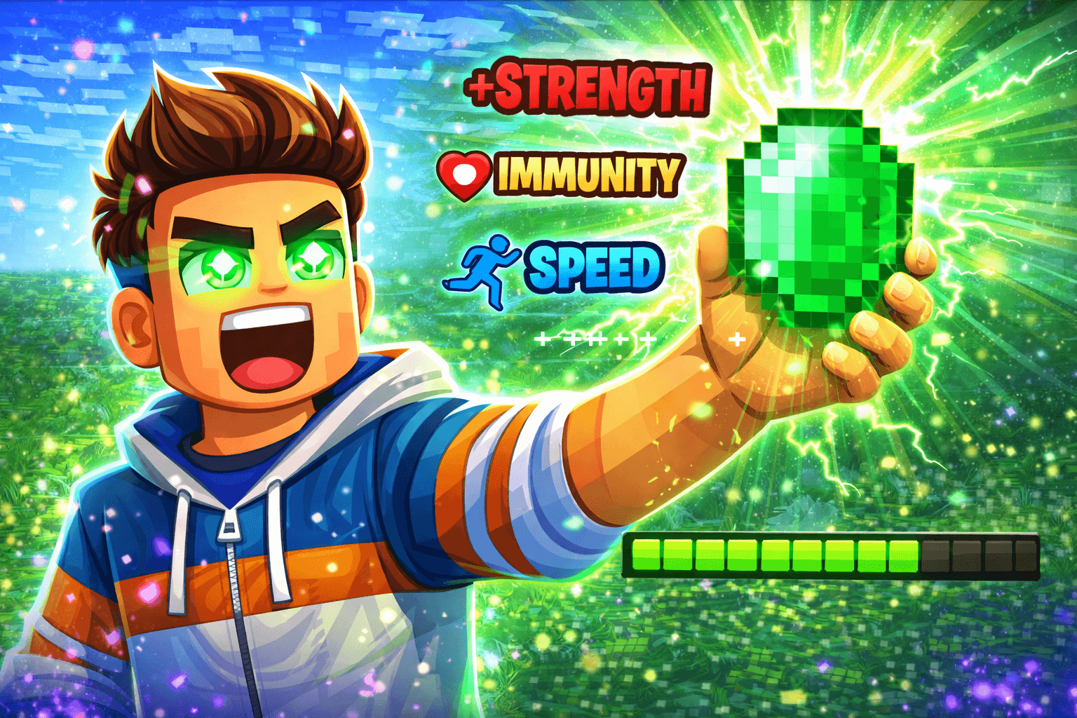 Power Emerald
