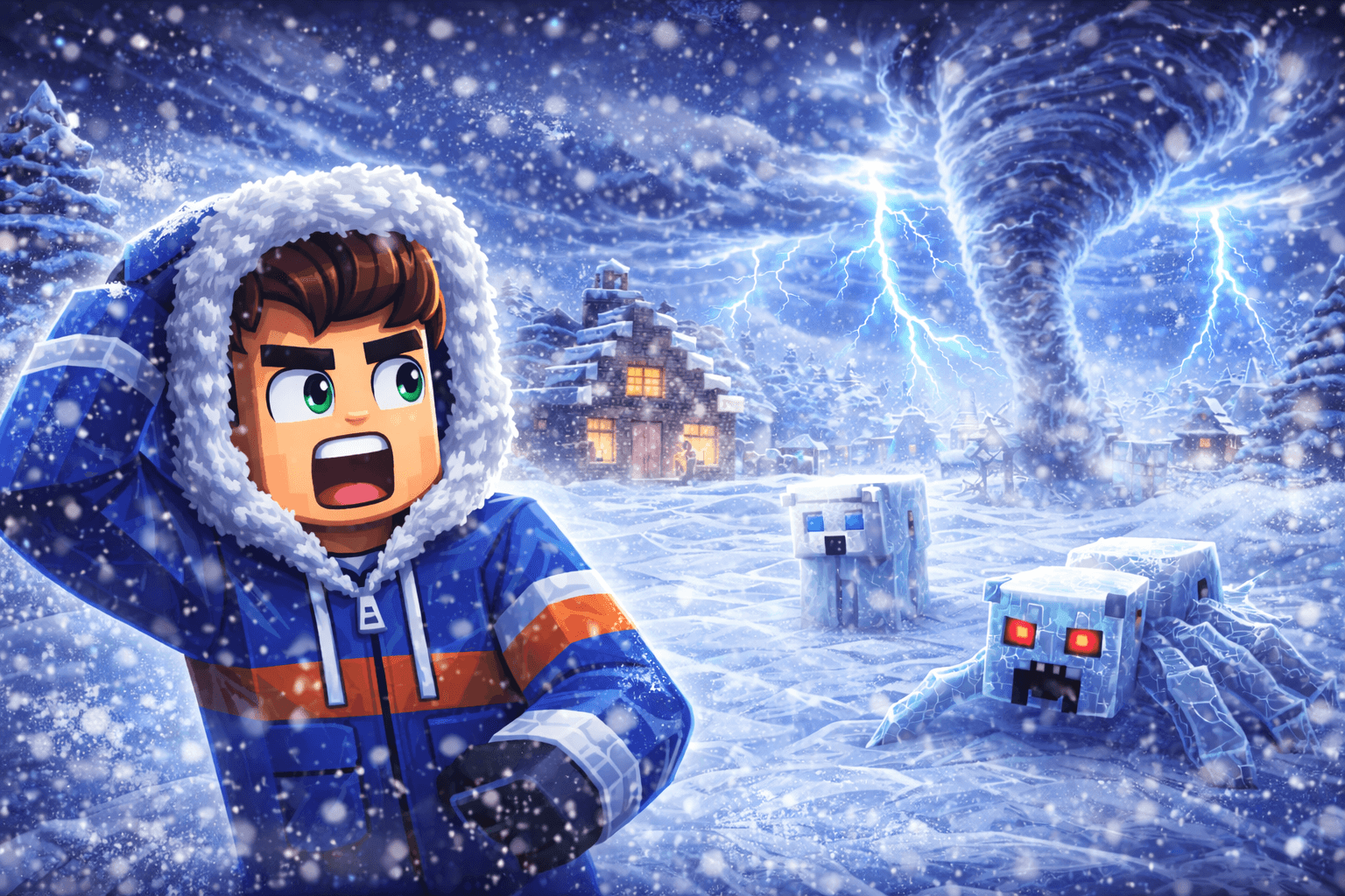 Snowtempests